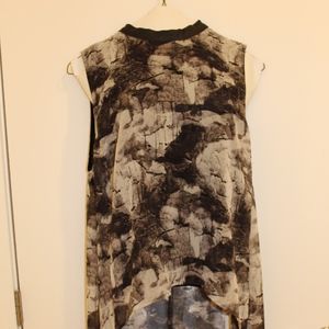 H&M High-low flow tank